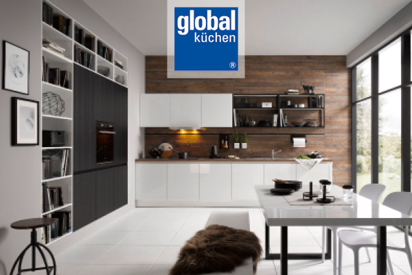 Global Küchen bei Möbel Kischenreit